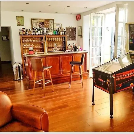Les Volets Bleus Holiday home Gondrecourt-le-Chateau