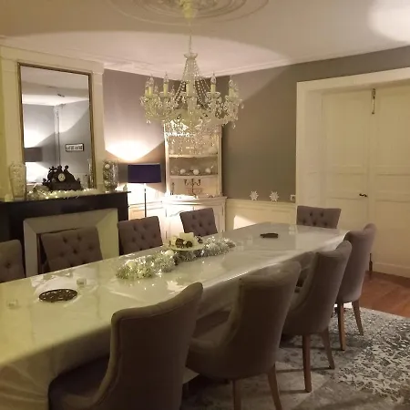 Casa vacanze Les Volets Bleus Gondrecourt-le-Château