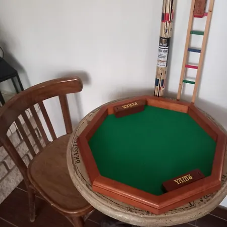 Casa vacanze Les Volets Bleus Gondrecourt-le-Château