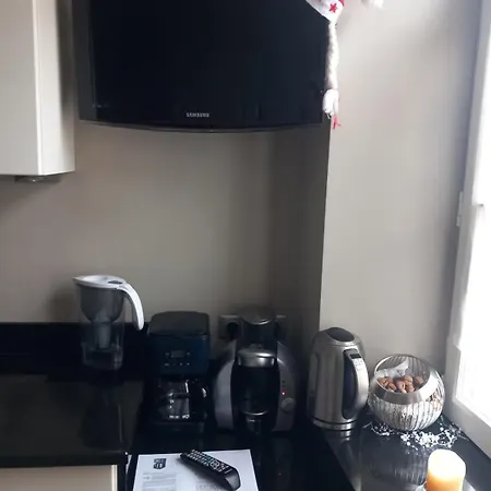 Les Volets Bleus Casa vacanze *