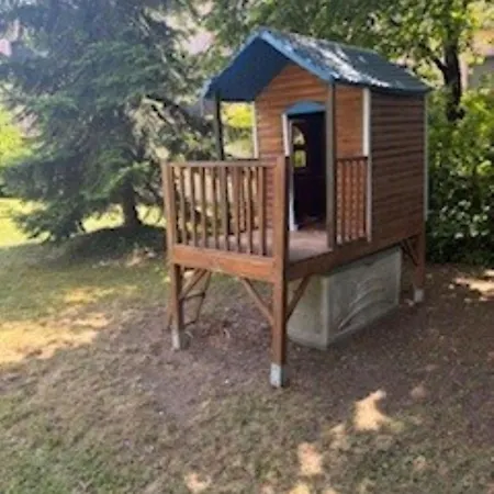 Les Volets Bleus Holiday home Gondrecourt-le-Chateau