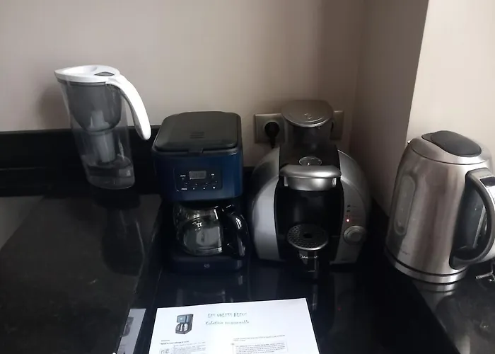 Les Volets Bleus Semesterbostad