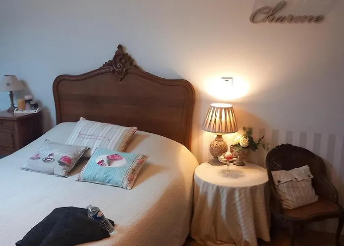 Les Volets Bleus Semesterbostad