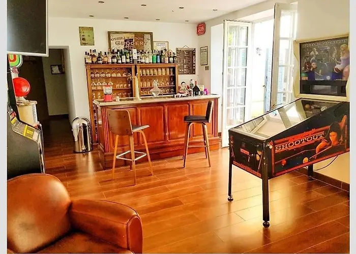 Les Volets Bleus Semesterbostad Gondrecourt-le-Château