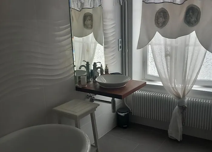 Semesterbostad Les Volets Bleus