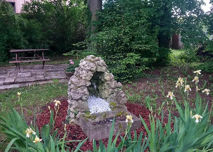 Semesterbostad Les Volets Bleus