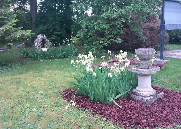 Les Volets Bleus Semesterbostad Gondrecourt-le-Château