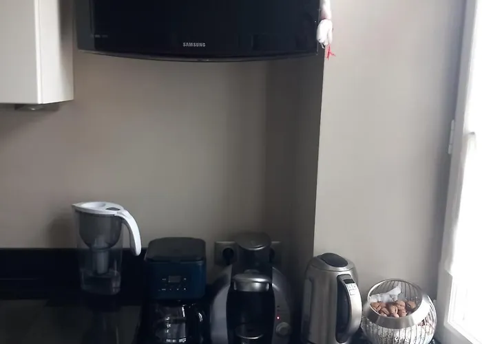 Les Volets Bleus Semesterbostad *