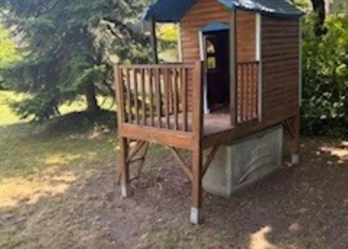 Les Volets Bleus Semesterbostad Gondrecourt-le-Château